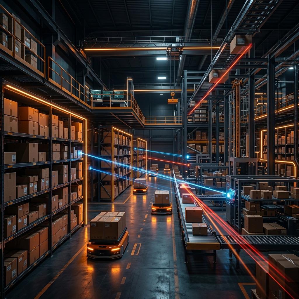 Skladište i logistika